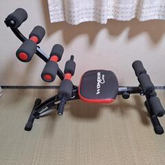 たおれるだけで、腹筋ワンダーコアーの画像