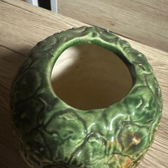 ハワイ パイナップル 花瓶 フラワーベースの画像
