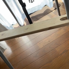 IKEAアンティロープ+ステップ+テーブルの画像