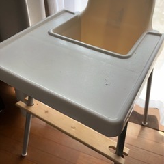 IKEAアンティロープ+ステップ+テーブル