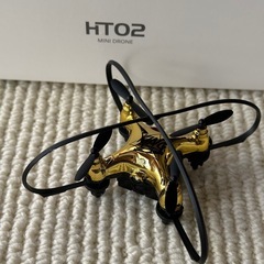 お手軽　ミニドローン　HolyStone HT02　の画像