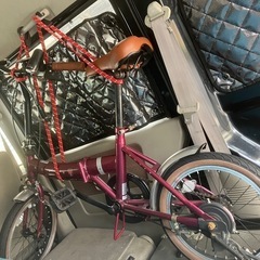 折りたたみ自転車