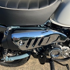 2024年型HONDAモンキー125 
の画像
