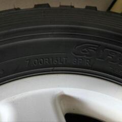 BRADLEY V & MT2 4本セット ジムニーの画像