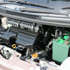 🚗女性にも人気♪ピンクの軽！ 【ダイハツ タント 660X】自社ローンOK！片側電動スライドドア付き✨の画像