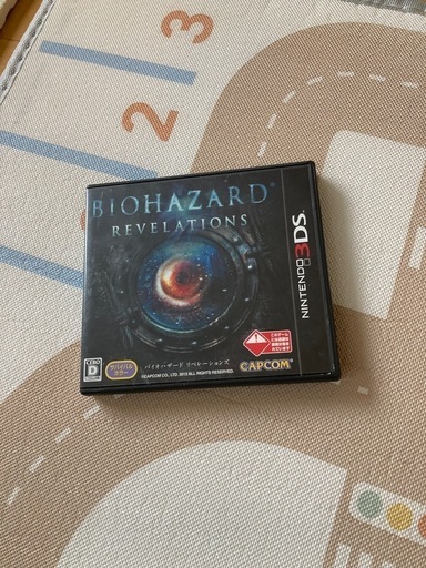 任天堂　3DS本体