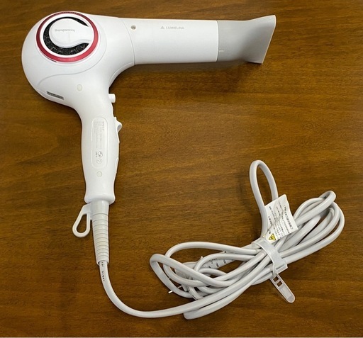 【送料込】レプロナイザー 2D Plus ドライヤー ノズル・フィルター付 Bioprogramming（バイオプログラミング） / ヘアービューザーエクセ