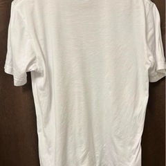 MCGREGOR 天竺マックベア(ライオン)プリントTシャツ M ホワイトの画像