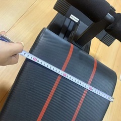 トレーニングベンチ 家庭用 折りたたみ式 の画像