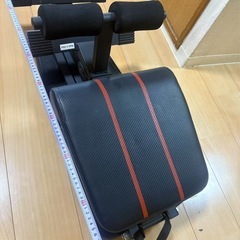 トレーニングベンチ 家庭用 折りたたみ式 の画像