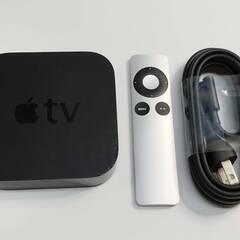 Apple TV 第2世代 A1378〈MC572J/A〉