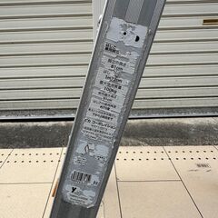 ☀️ ピカ　PiCa 　ピカコーポレイション 脚立 はしご兼用脚立 軽量 3段 3尺 80cm アルミニウム シルバー K-90Dの画像