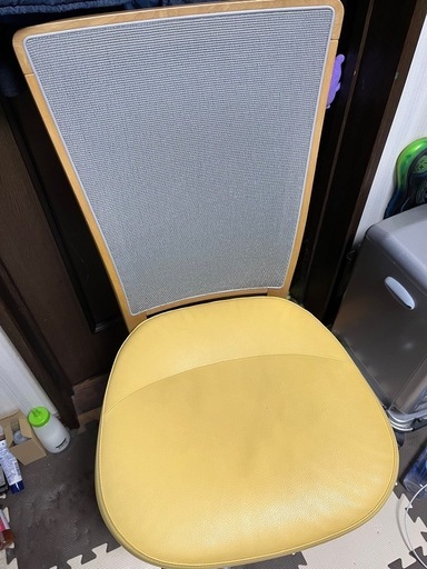 karimoku カリモク家具 デスクチェア 昇降式 XT4100