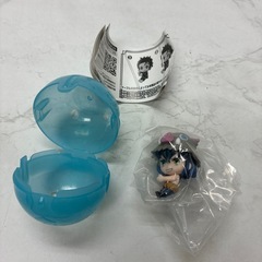 鬼滅の刃　 嘴平伊之助 ケーブルアクセサリー　ハグコットの画像
