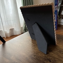 写真立ての画像