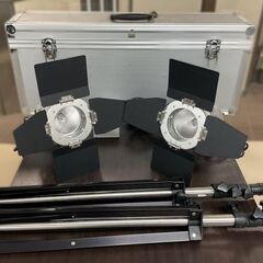 LPL TL-500 スタジオ＆ロケーションライト TROPIC...