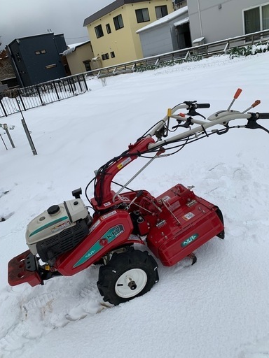 青森発　耕運機　 管理機　値下げしました！