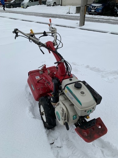 青森発　耕運機　 管理機　値下げしました！
　　