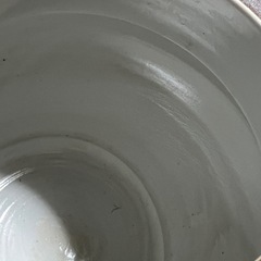 九谷焼の花瓶❤️中古の画像