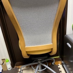 karimoku カリモク家具 デスクチェア 昇降式 XT4100の画像