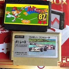 家庭用ゲーム互換機FCゲームボックスの画像