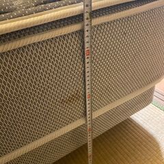 【マットレスダブル】Sealy Laurus Titaniumの画像