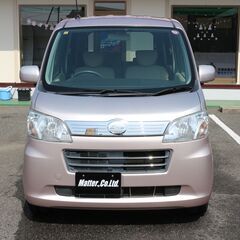 ❄️4WDで安心！冬にも強い軽！ 【ダイハツ タントエグゼ 660L】自社ローン対応／ETC付き✨の画像