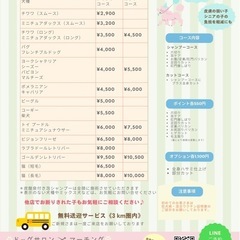 ドッグサロン　