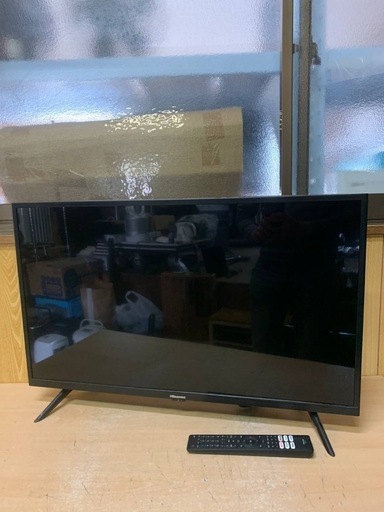 ✅Hisense 液晶テレビ ✅ ✅32A40G✅