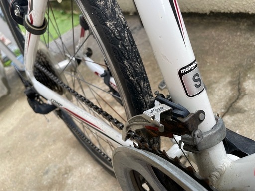 マングース artery sサイズ　　BMX風
