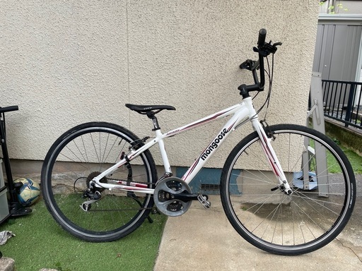 マングース artery sサイズ　　BMX風