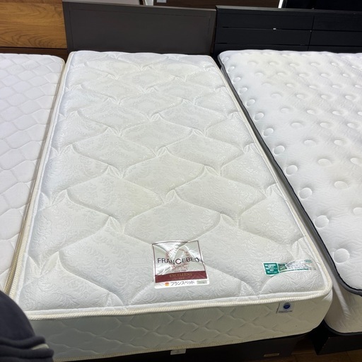 【必見】跳ね上げ式シングルベッド