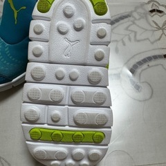 プーマ　PUMA kinder fit １３センチの画像