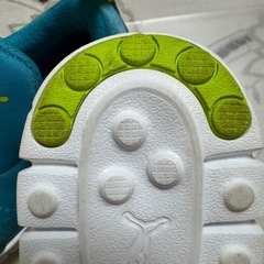 プーマ　PUMA kinder fit １３センチの画像