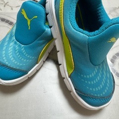 プーマ　PUMA kinder fit １３センチ
