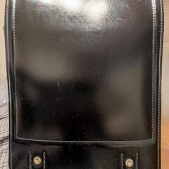 ランドセル黒の中古が安い！激安で譲ります・無料であげます