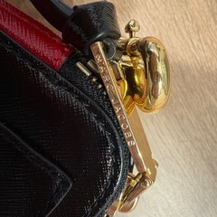 Marc Jacobsショルダーバッグの画像