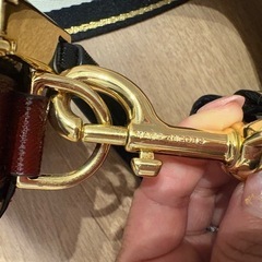 Marc Jacobsショルダーバッグの画像