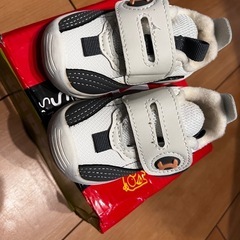 子供12cm靴