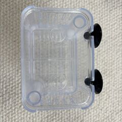 メダカ、熱帯魚用　産卵、隔離用　セキュリティーボックスの画像