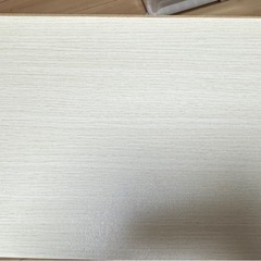 【譲り先決まりました】カラーボックス 高さ調整可の画像