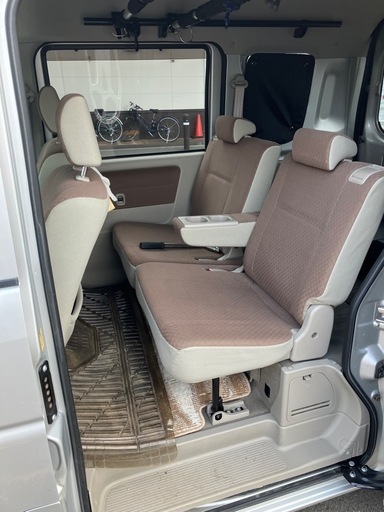 札幌発　綺麗なサビ無し スズキエブリィリフトアップ　 ターボMTマニュアル4WD