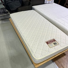 【無印】シングルベッド