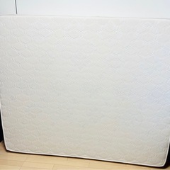 無料　マニフレックス　マットレスMAGNIFLEX クイーンサイ...