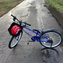 子供用24型自転車