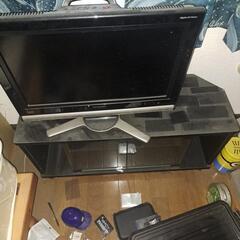 SHARP液晶テレビ