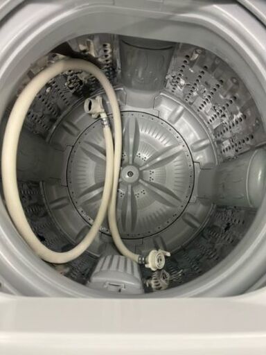 TOSHIBA　全自動電気洗濯機　4.5㎏　2018年製　お買い得品