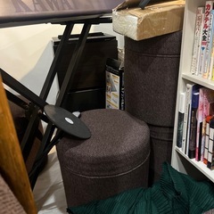 (引き取り手決定)スナックなどに、ソファとテーブルまとめての画像