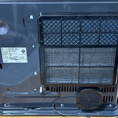 【期限付☆4月20日まで！】石油ストーブ コロナ FH-WX5714BY 中古品 / 灯油、灯油ポンプ付きの画像