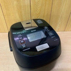 ✅TOSHIBA 真空圧力IHジャー炊飯器✅ ✅RC-6PXR✅